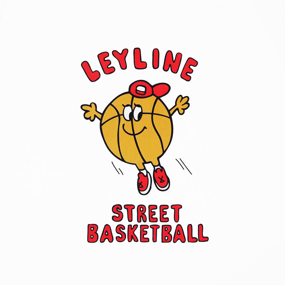 Mr Basketball White Leyline レイライン