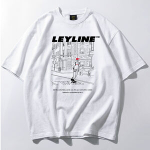 NYC smith print tee