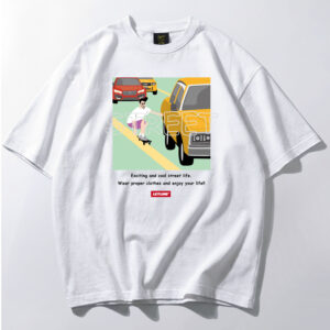 street smith tee