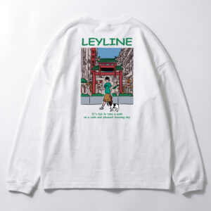 Alternative view of stroll-smith long sleeve HongKong