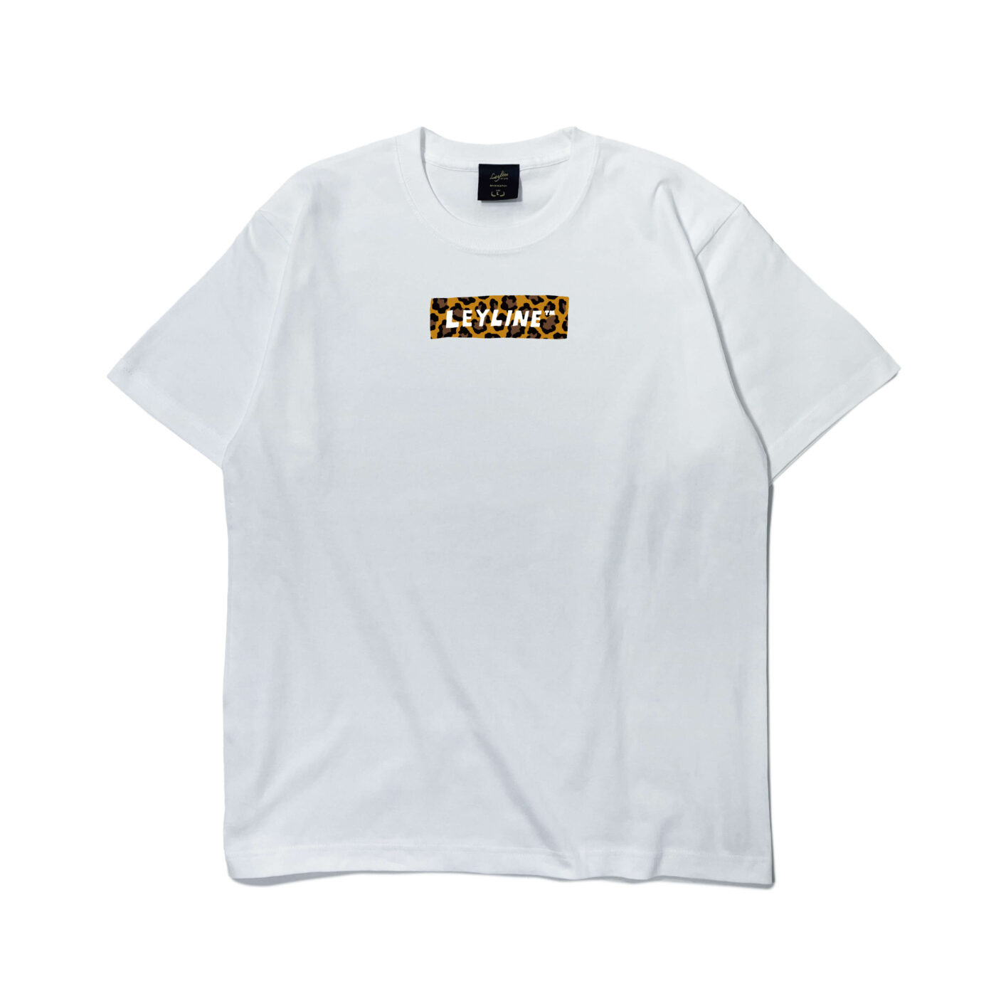 Animal box logo tee