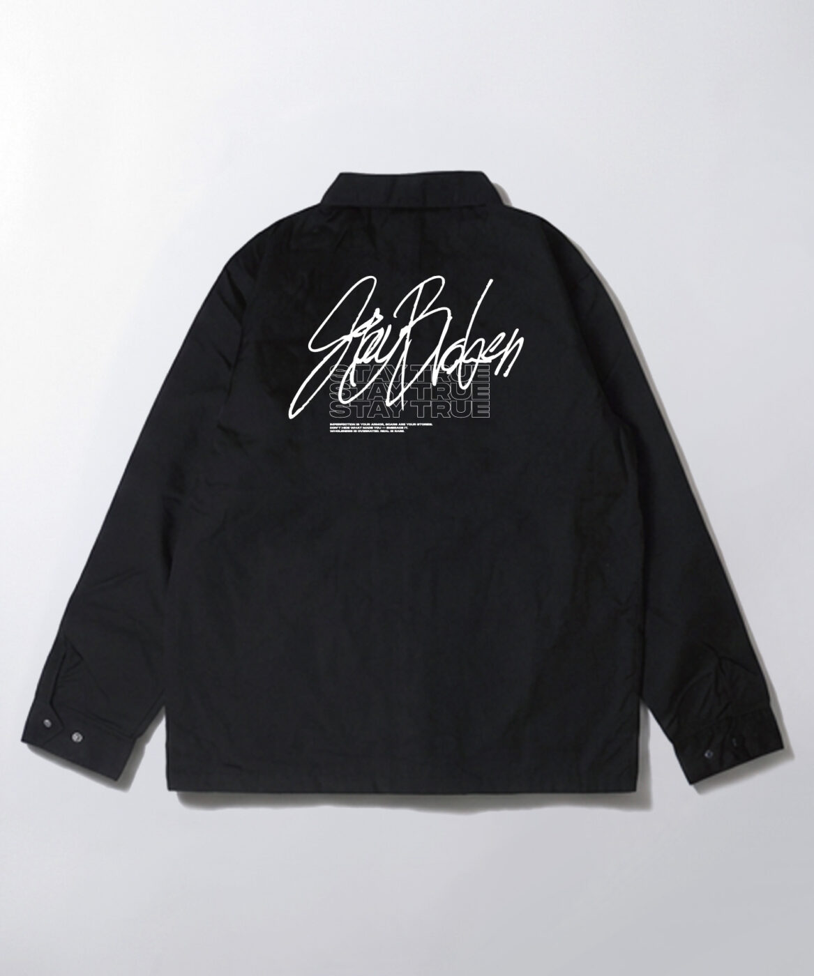 Stay broken coaches jkt