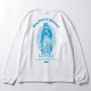 Alternative view of Urban Maria  l/s tee
