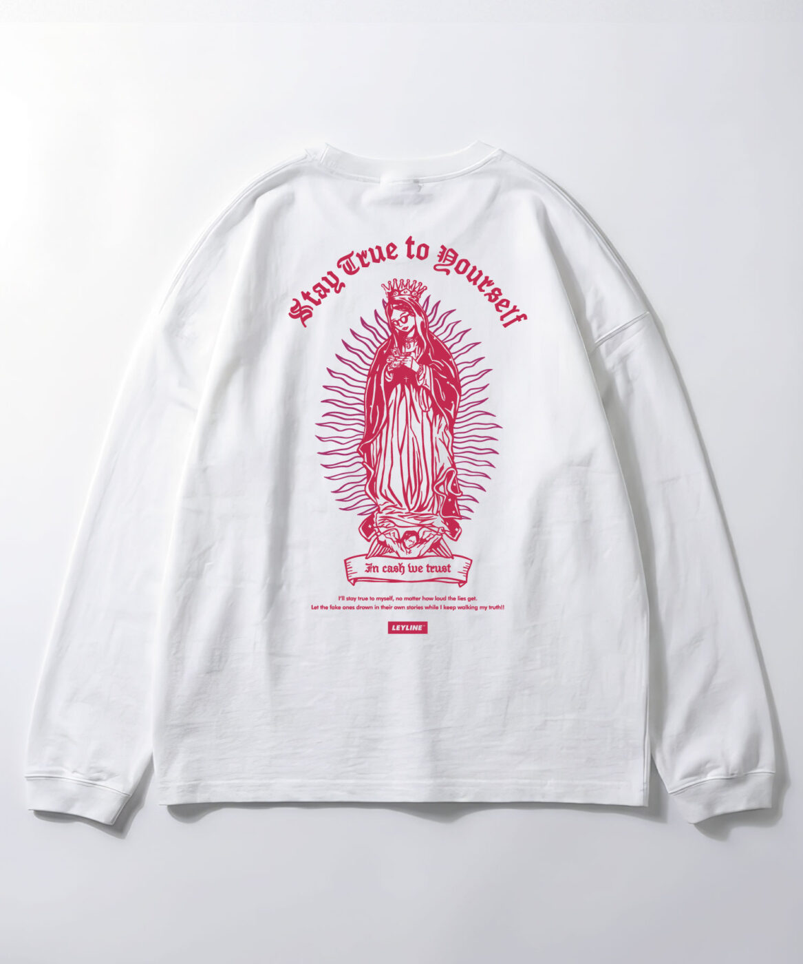 Urban Maria  l/s tee