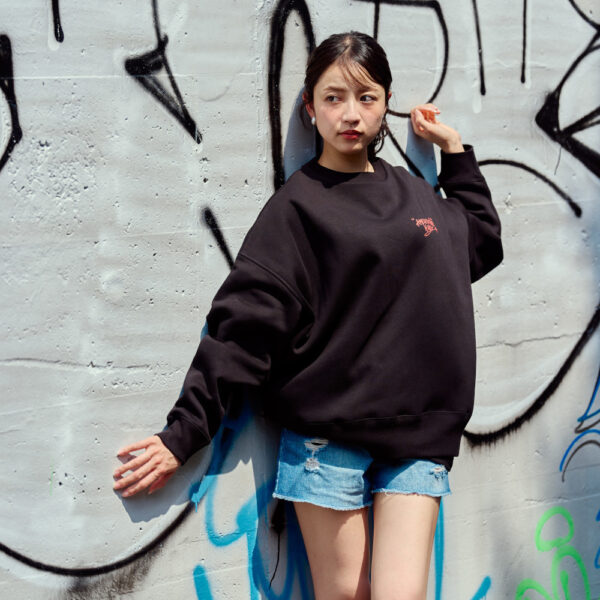 scribble sweat | Leyline -レイライン-