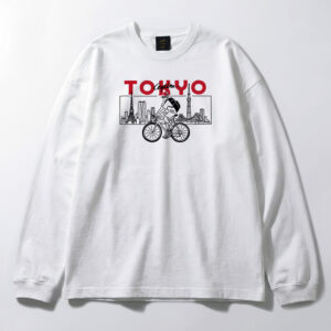 Alternative view of stroll-smith-tokyo-ロンT