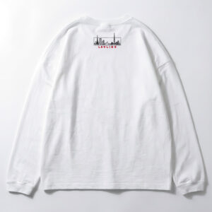 Alternative view of stroll-smith-tokyo-ロンT