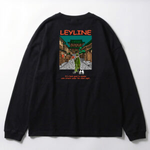 Alternative view of stroll-smith-kyoto-ロンT