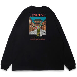 Alternative view of stroll-smith-kyoto-ロンT