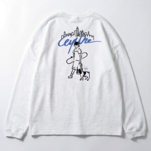 stroll-smith long sleeve Chicago