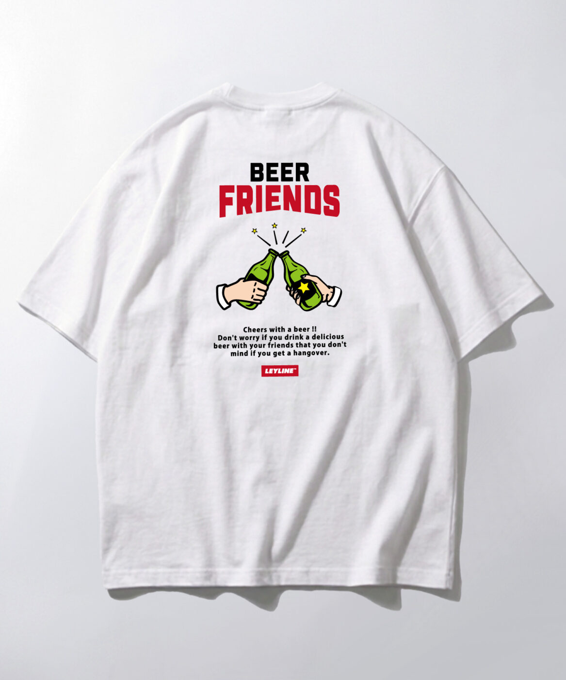 Beer friend tee