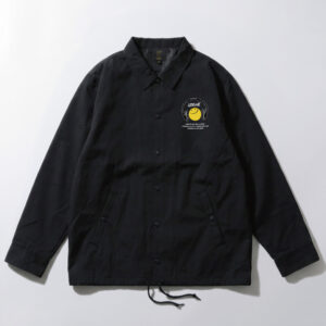 Alternative view of headphone coaches jkt