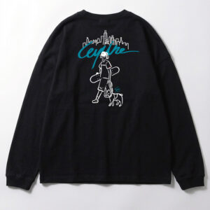 Alternative view of stroll-smith long sleeve Chicago