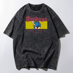 good view sundays tee