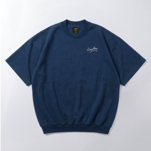 Alternative view of Cross V-neck tee